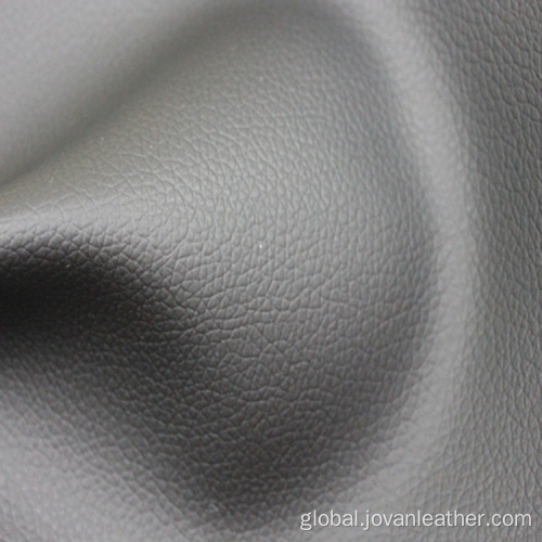 Artificial Leather Fabric embossing car seat Pvc artificial leather for cars Factory